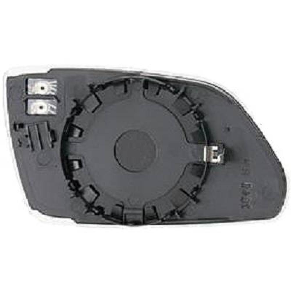 Verre de rétroviseur, rétroviseur extérieur droite — Skoda Octavia Berline/Break (2004-2008) — réf. 7831226