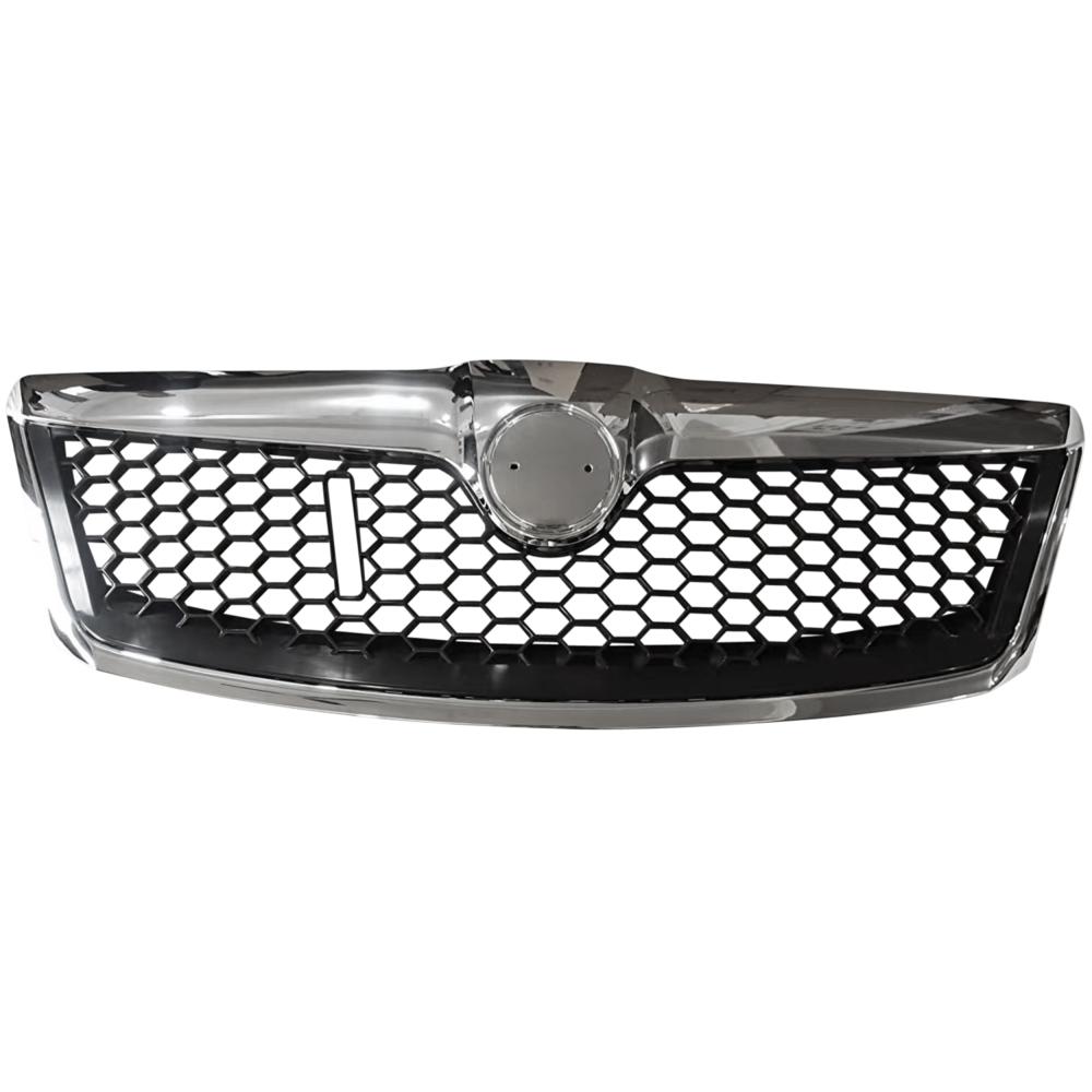 Grille de radiateur — Skoda Octavia Berline/Break (2008-2013) — réf. 7831242