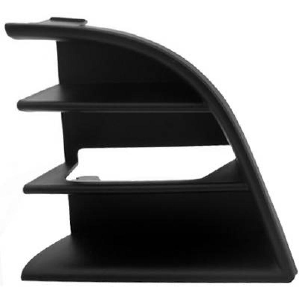 Grille de ventilation, pare-chocs intérieur — Skoda Octavia Berline/Break (2008-2013)