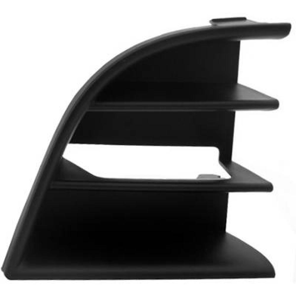 Grille de ventilation, pare-chocs intérieur — Skoda Octavia Berline/Break (2008-2013)