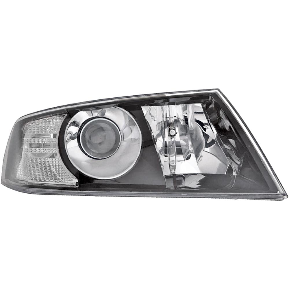Projecteur principal droite — Skoda Octavia Berline/Break (2004-2008)
