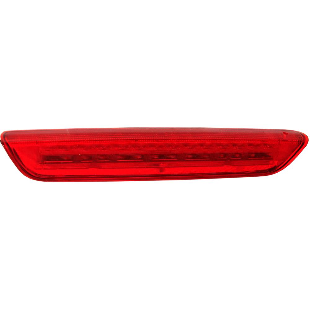 Feu stop additionnel — Skoda Octavia Berline/Break (2004-2008) — réf. 7831295
