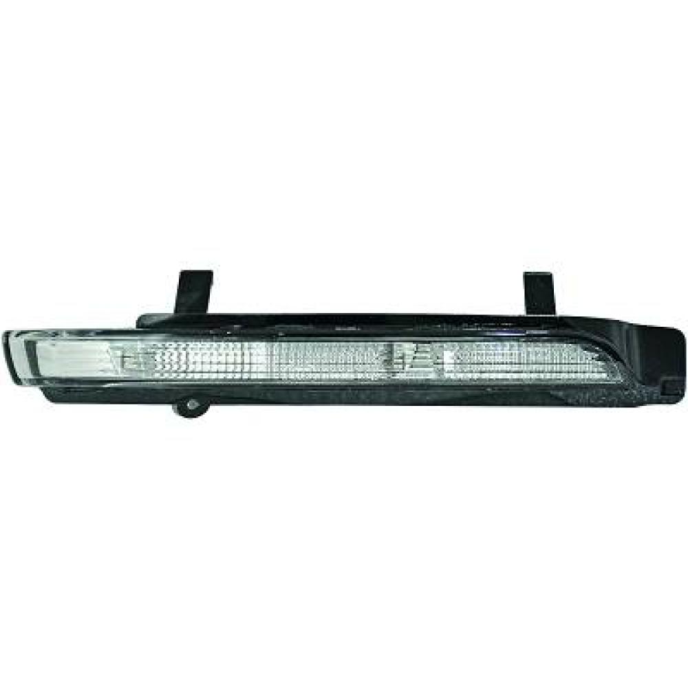 Feu clignotant 259 — Skoda Octavia Berline/Break (2008-2013) (+2)