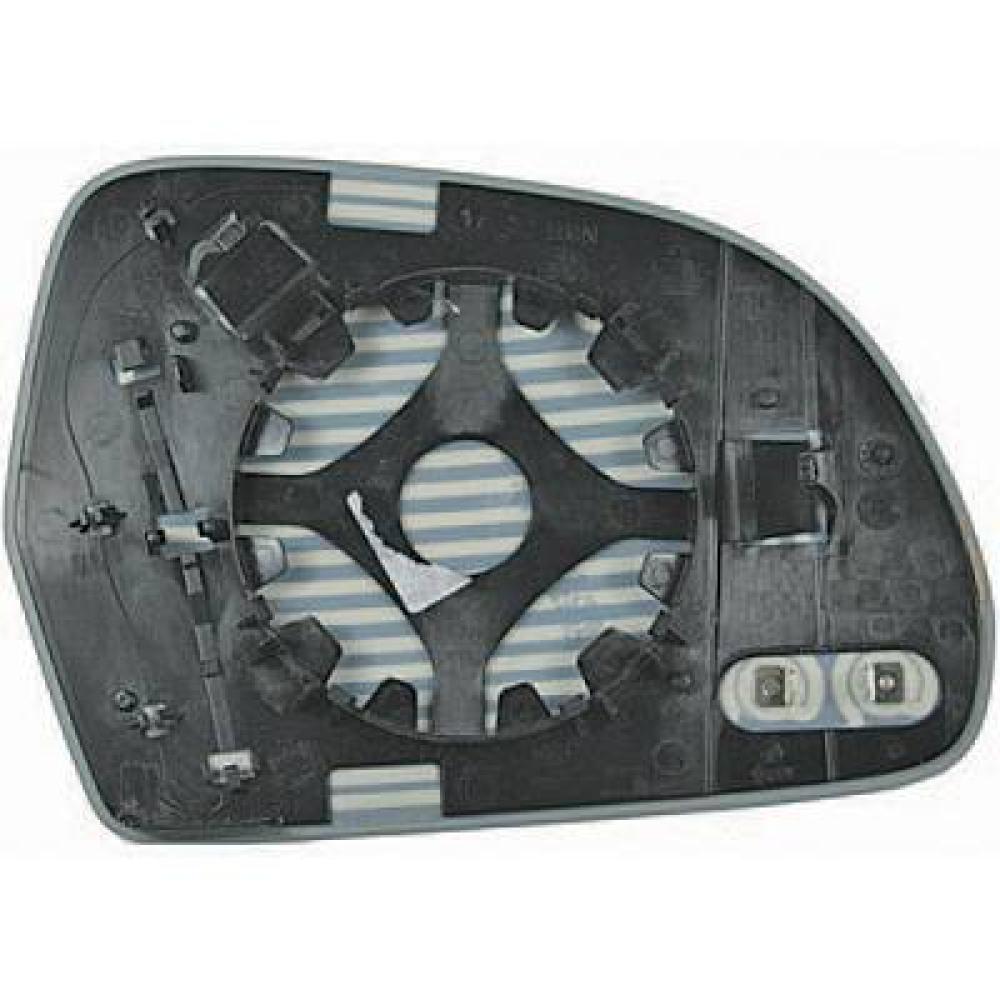 Verre de rétroviseur, rétroviseur extérieur droite — Skoda Octavia Berline/Break (2008-2013) — réf. 7831526