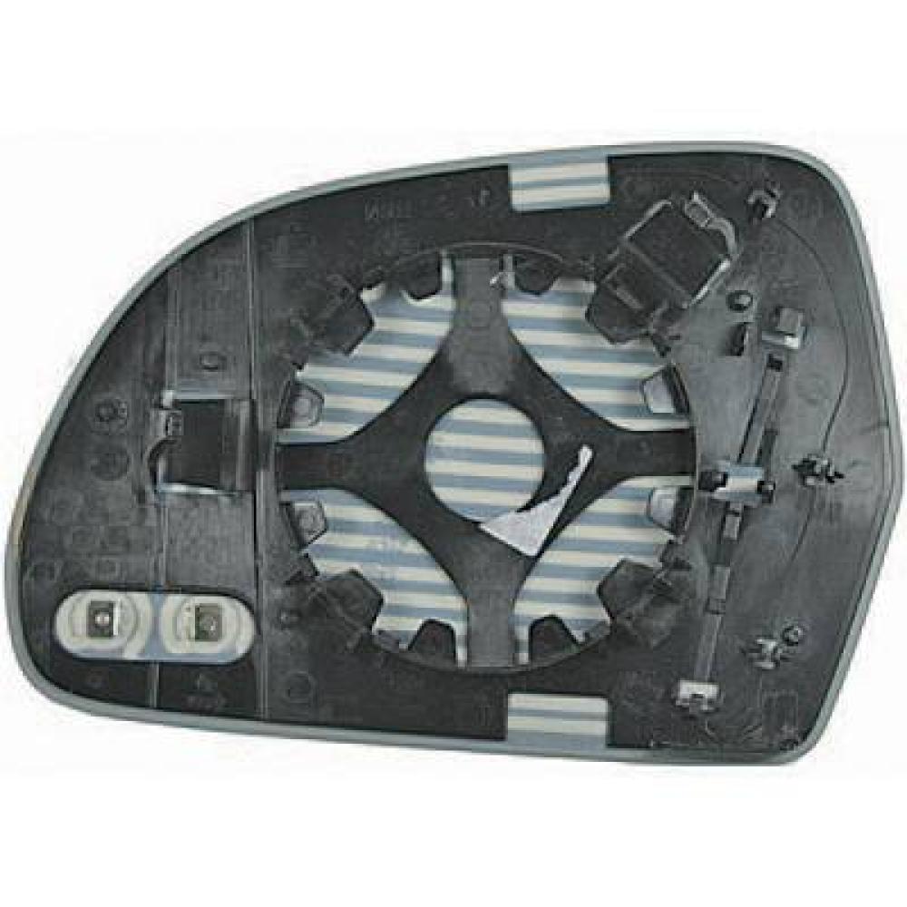 Verre de rétroviseur, rétroviseur extérieur gauche — Skoda Octavia Berline/Break (2008-2013) — réf. 7831527