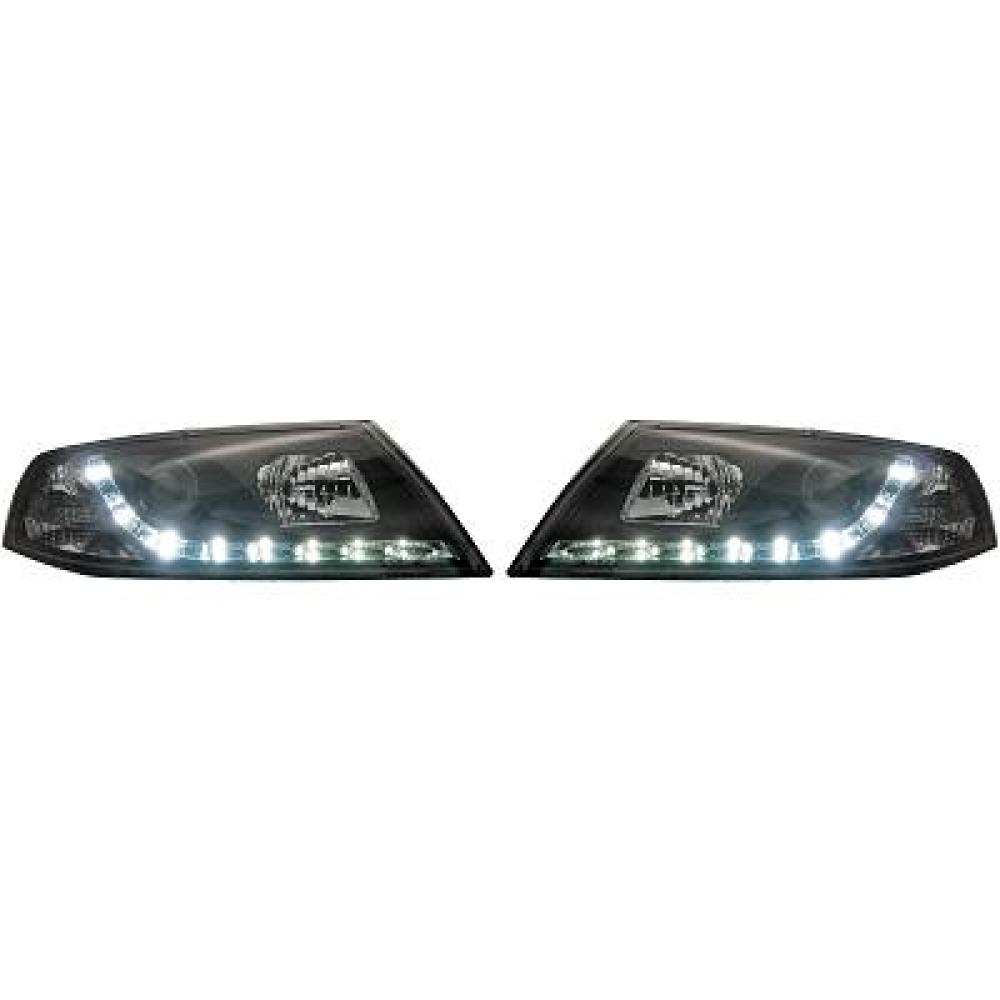 Kit de projecteurs principaux — Skoda Octavia Berline/Break (2004-2008) — réf. 7831585