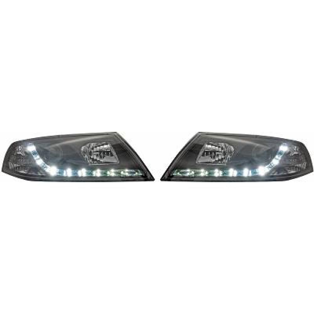 Kit de projecteurs principaux — Skoda Octavia Berline/Break (2004-2008) — réf. 7831785