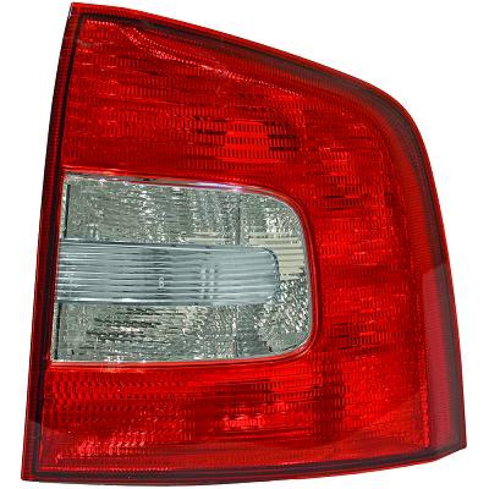 Feu arrière droite — Skoda Octavia Berline/Break (2008-2013) — réf. 7831790