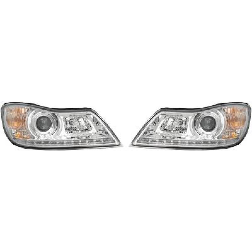 Kit de projecteurs principaux — Skoda Octavia Berline/Break (2008-2013) — réf. 7831885