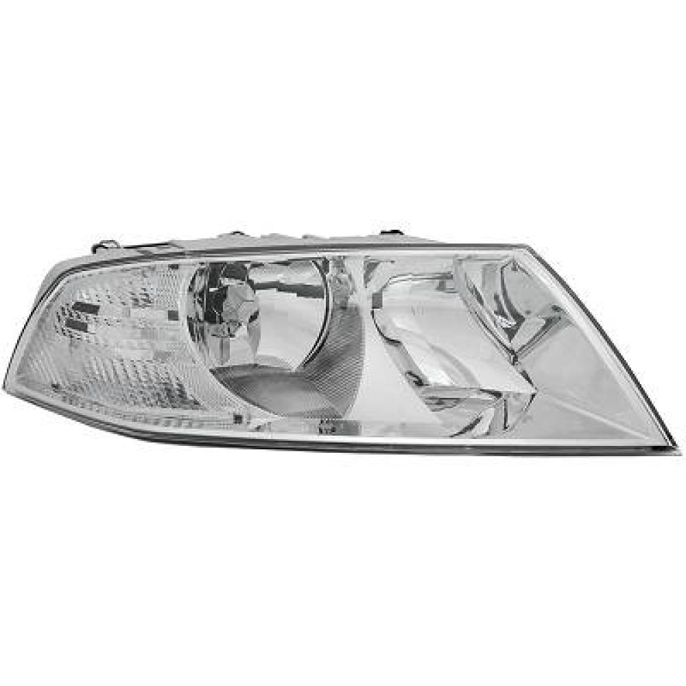 Projecteur principal droite — Skoda Octavia Berline/Break (2004-2008) — réf. 7831980
