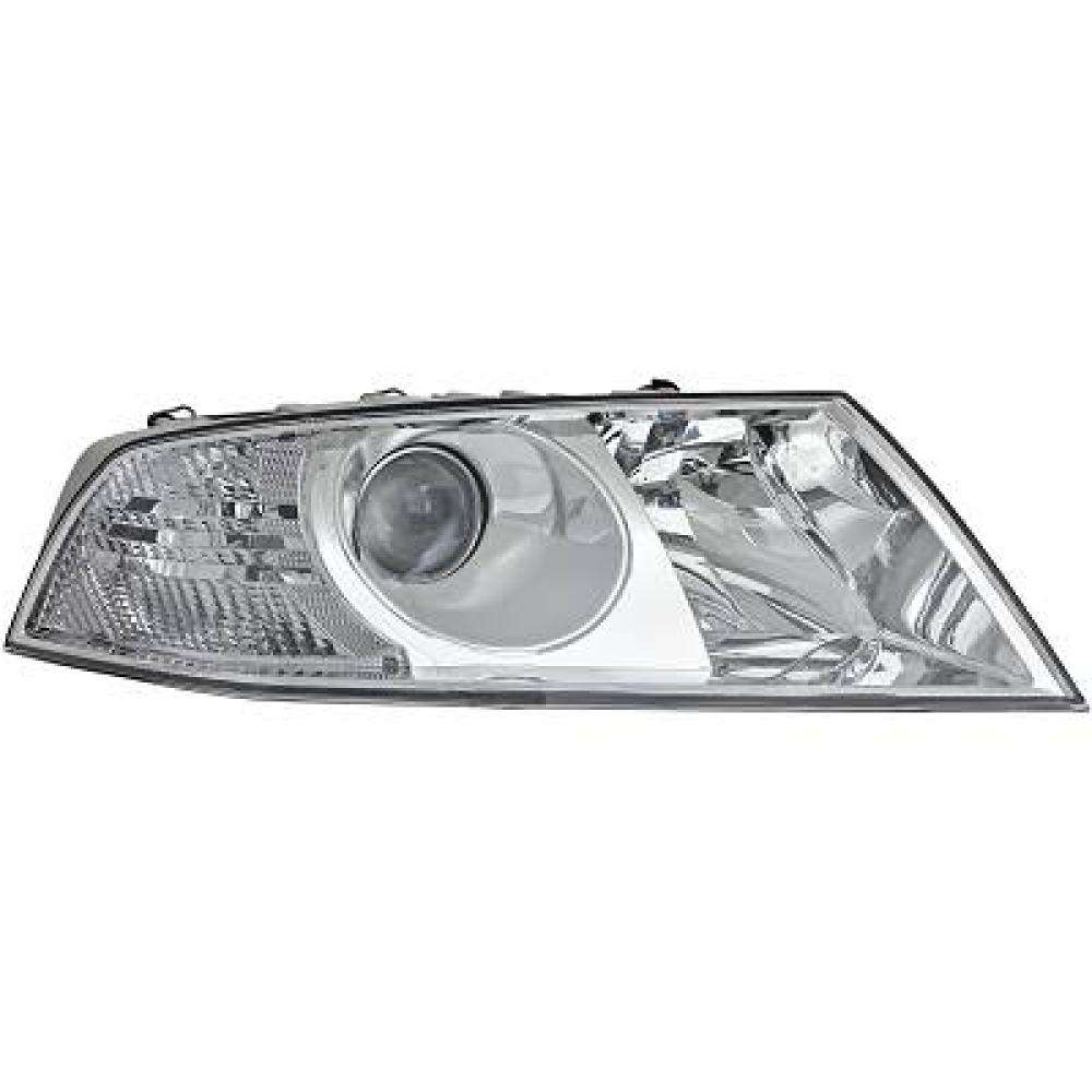 Projecteur principal droite — Skoda Octavia Berline/Break (2004-2008) — réf. 7831982