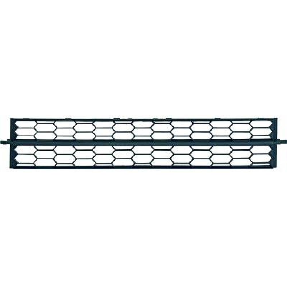 Grille de ventilation, pare-chocs centre — Skoda Octavia Berline/Break (2013-2017) — réf. 7832045