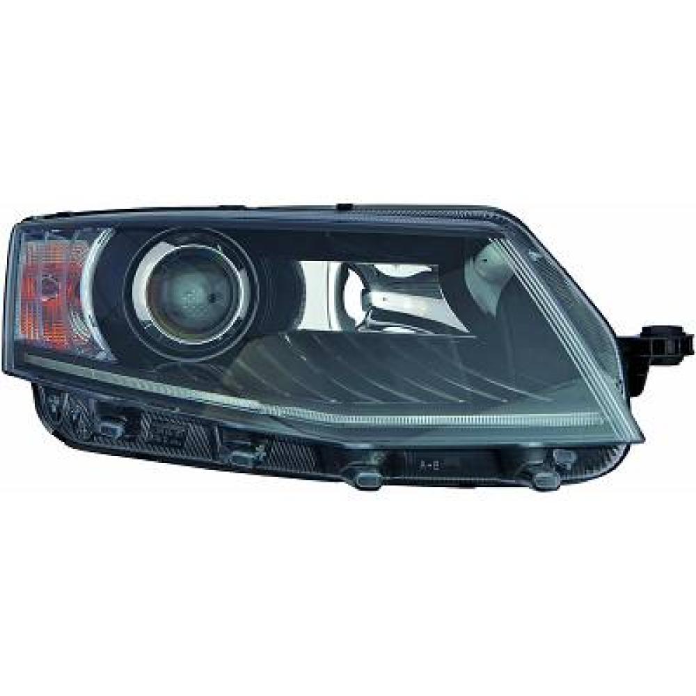 Projecteur principal droite — Skoda Octavia Berline/Break (2013-2017) — réf. 7832082