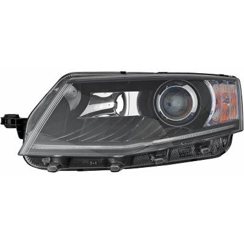 Projecteur principal gauche — Skoda Octavia Berline/Break (2013-2017) — réf. 7832083