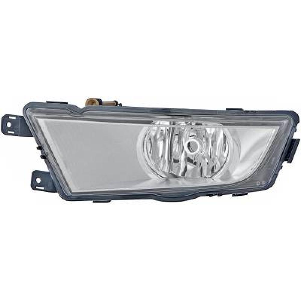 Projecteur antibrouillard gauche — Skoda Octavia Berline/Break (2013-2017)