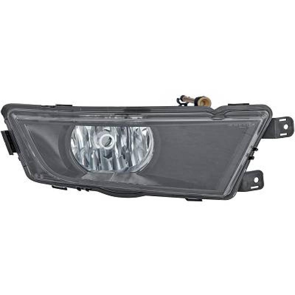 Projecteur antibrouillard gauche — Skoda Octavia Berline/Break (2013-2017)