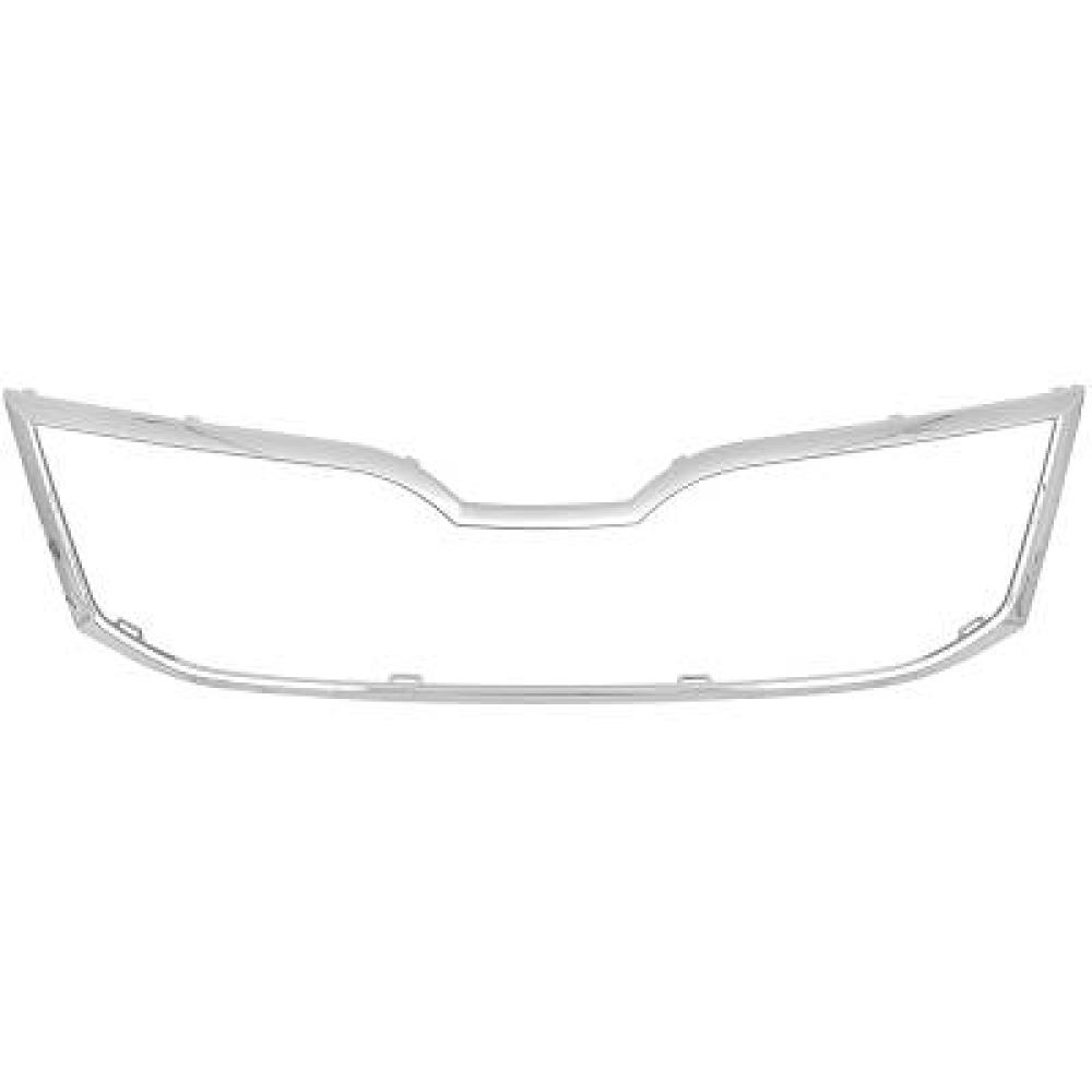 Cadre, grille de radiateur — Skoda Octavia Berline/Break (2017-2020)