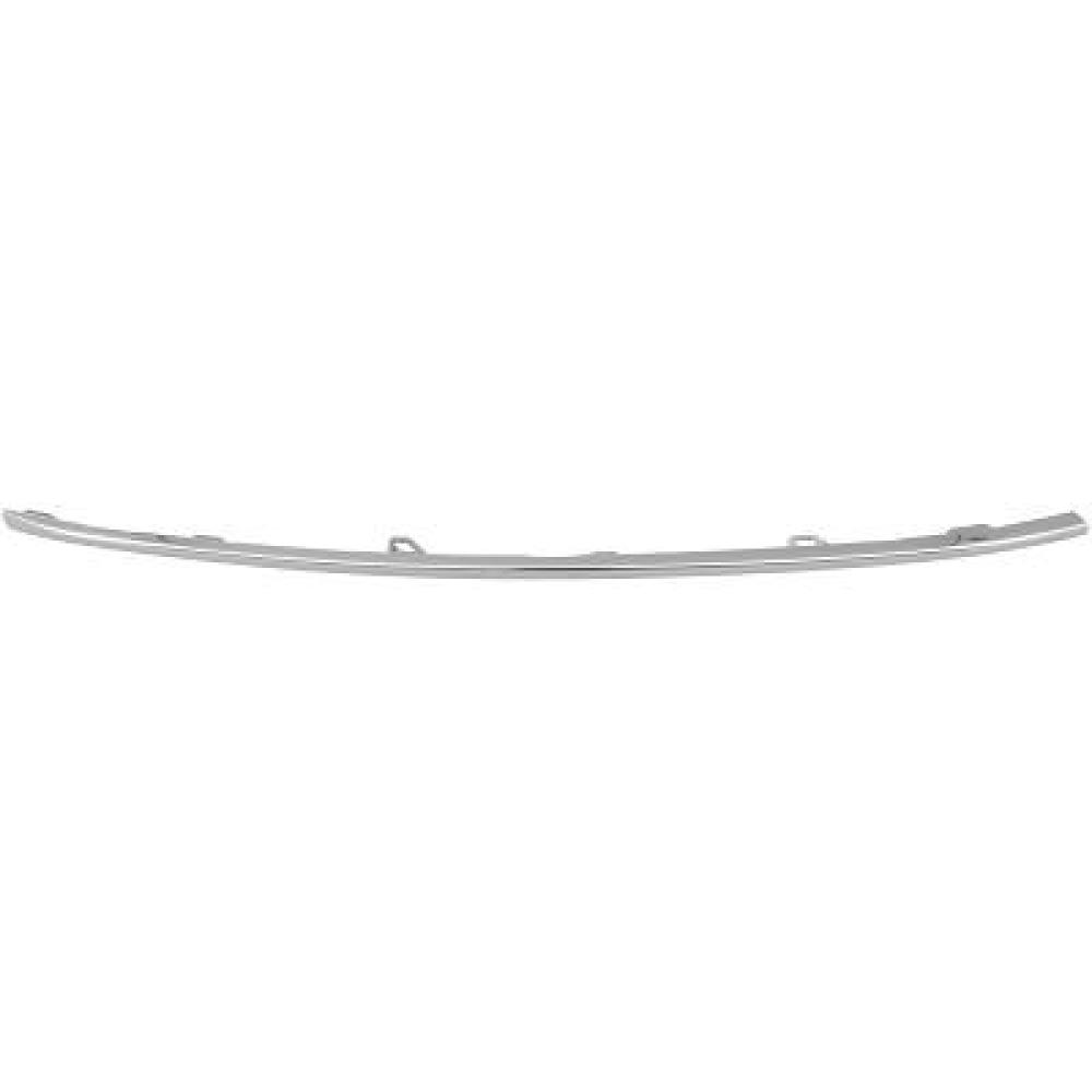 Baguette et bande protectrice, grille de radiateur gauche — Skoda Octavia Berline/Break (2017-2020)