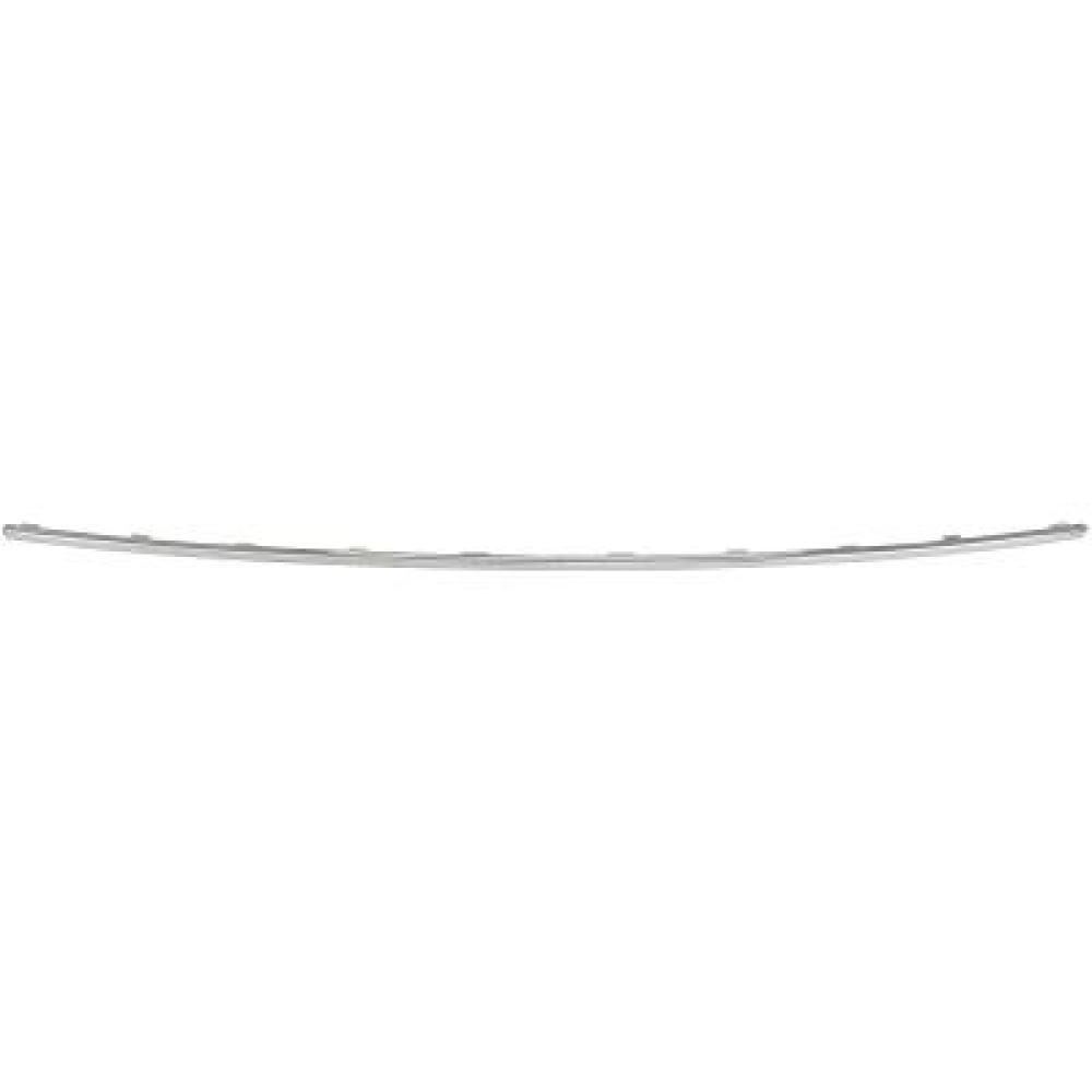 Baguette et bande protectrice, grille de radiateur centre — Skoda Octavia Berline/Break (2017-2020)