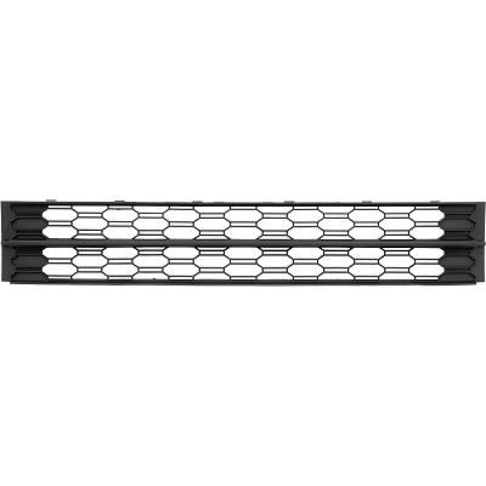 Grille de ventilation, pare-chocs inférieur — Skoda Octavia Berline/Break (2017-2020)