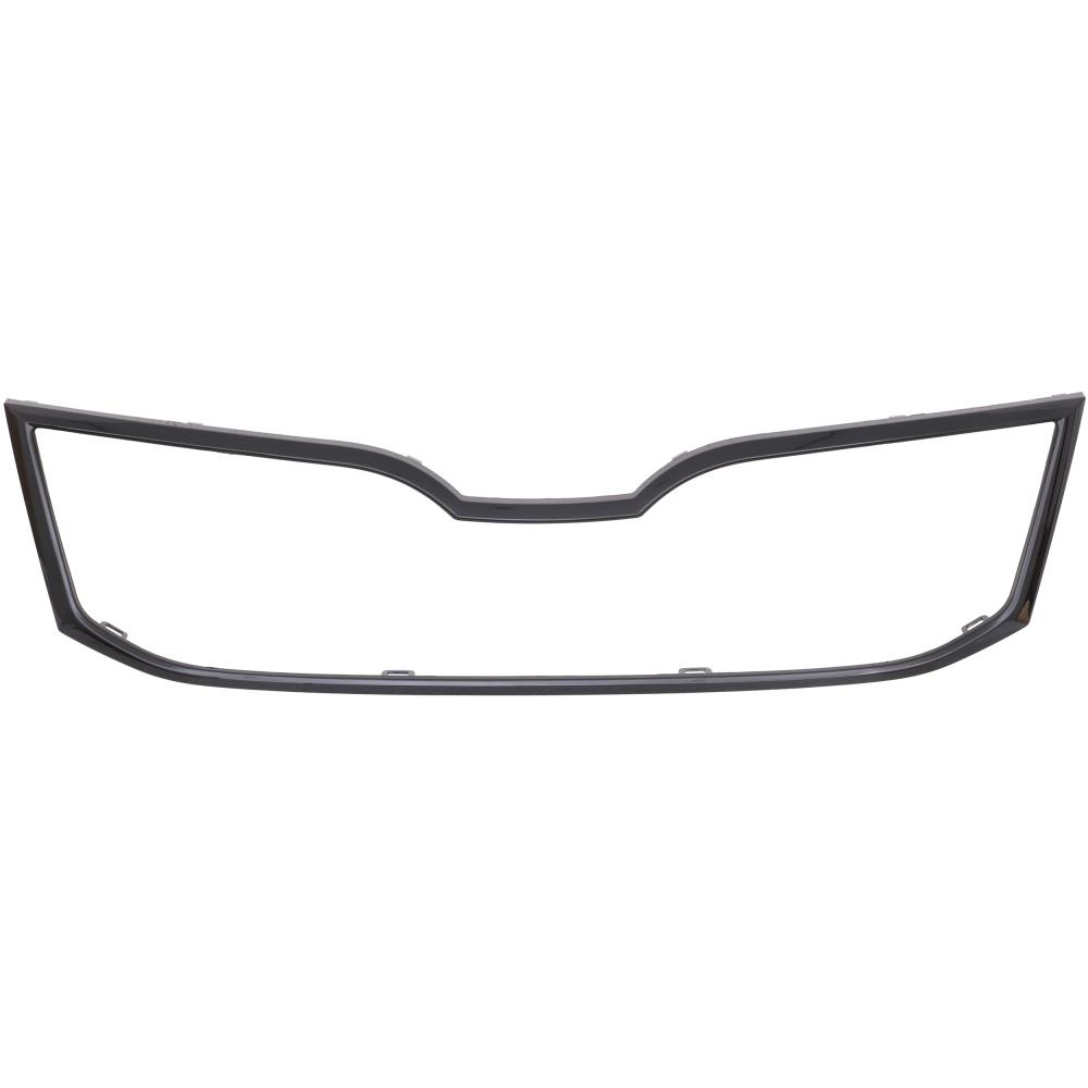 Cadre, grille de radiateur — Skoda Octavia Berline/Break (2017-2020)