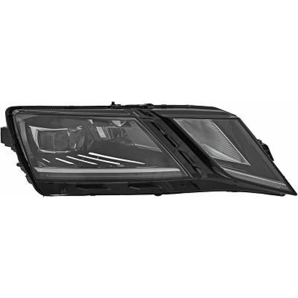 Projecteur principal droite — Skoda Octavia Berline/Break (2017-2020) — réf. 7832180