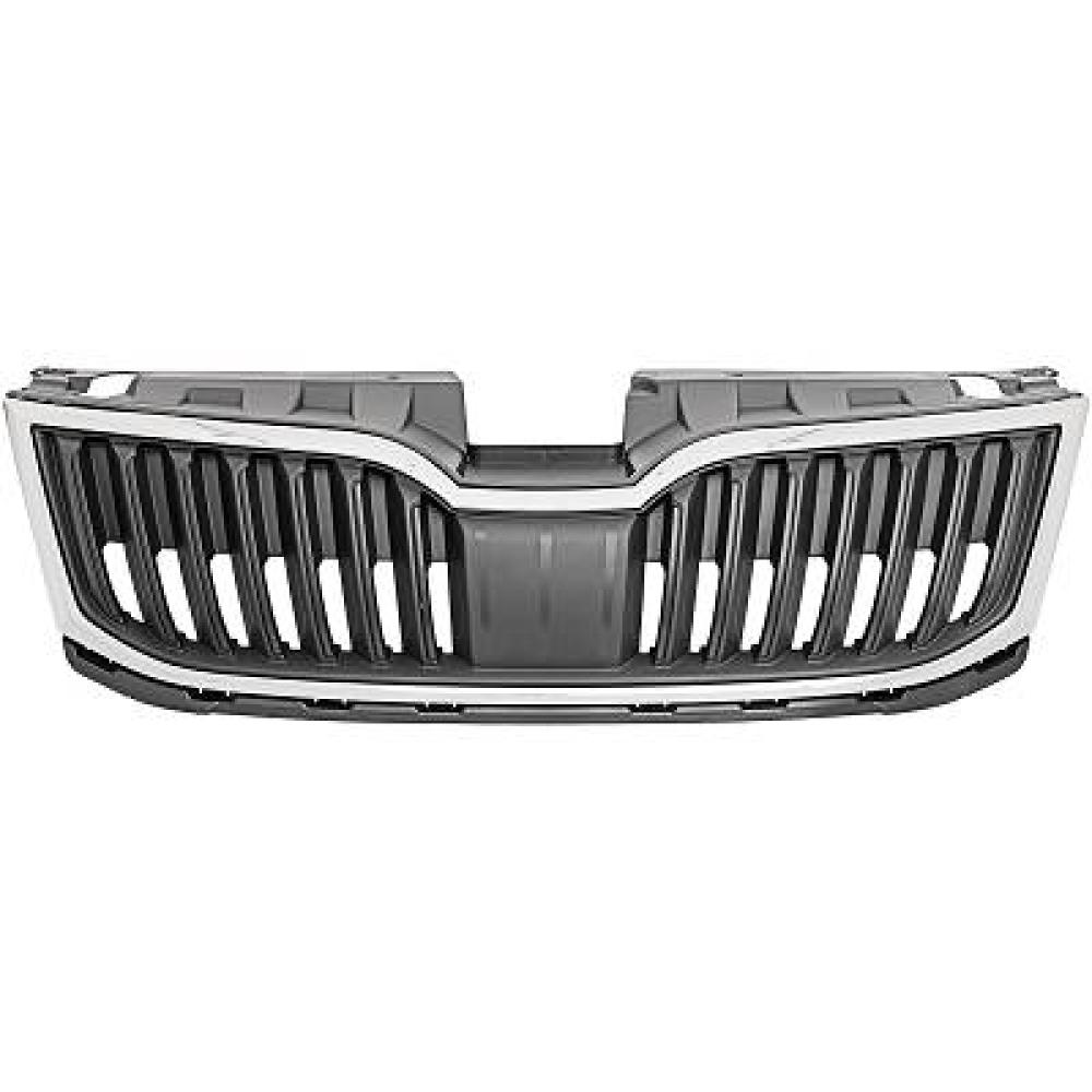 Grille de radiateur — Skoda Octavia Berline/Break (2017-2020) — réf. 7832240