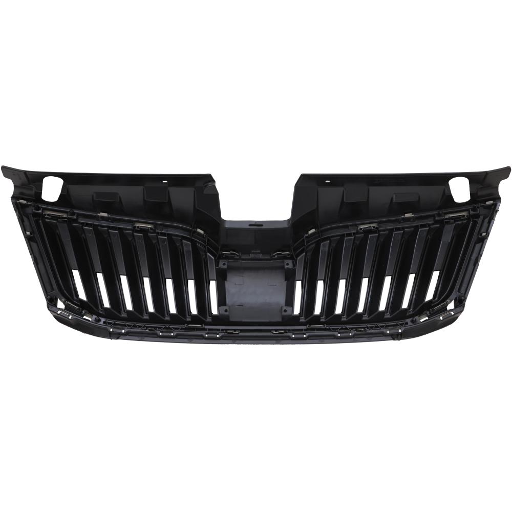 Grille de radiateur — Skoda Octavia Berline/Break (2017-2020) — vue 3