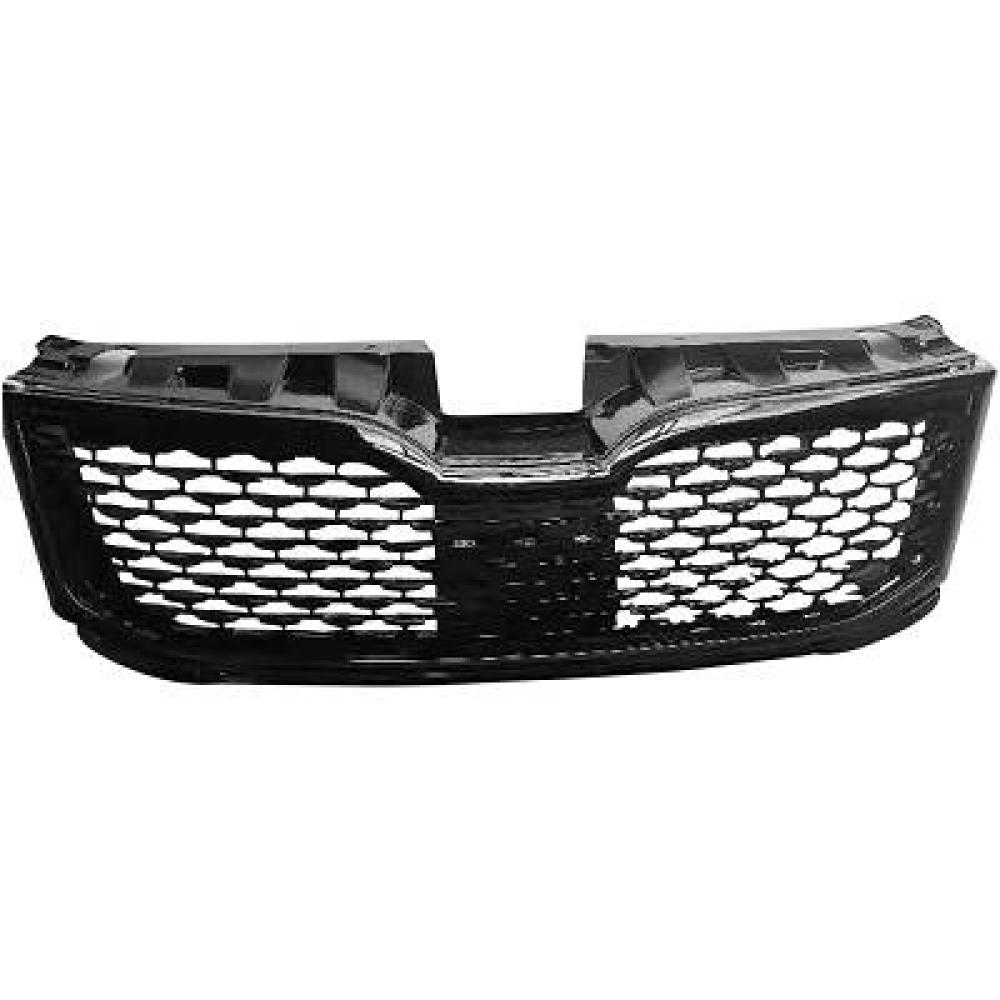 Grille de radiateur — Skoda Octavia Berline/Break (2017-2020)