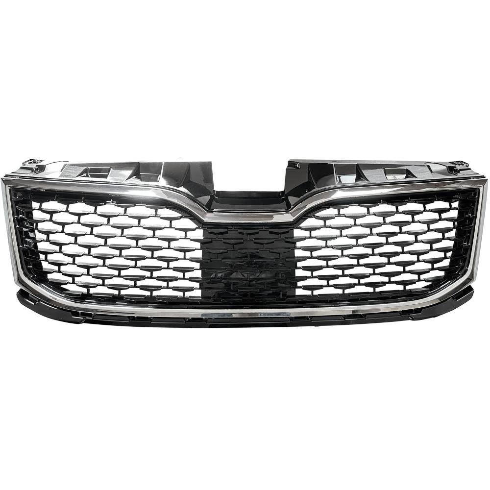 Grille de radiateur — Skoda Octavia Berline/Break (2017-2020) — réf. 7832243