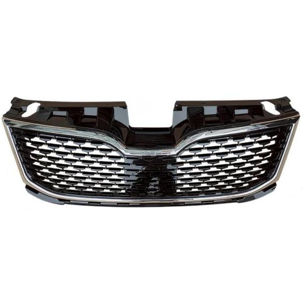 Grille de radiateur — Skoda Octavia Berline/Break (2013-2017) — réf. 7832244