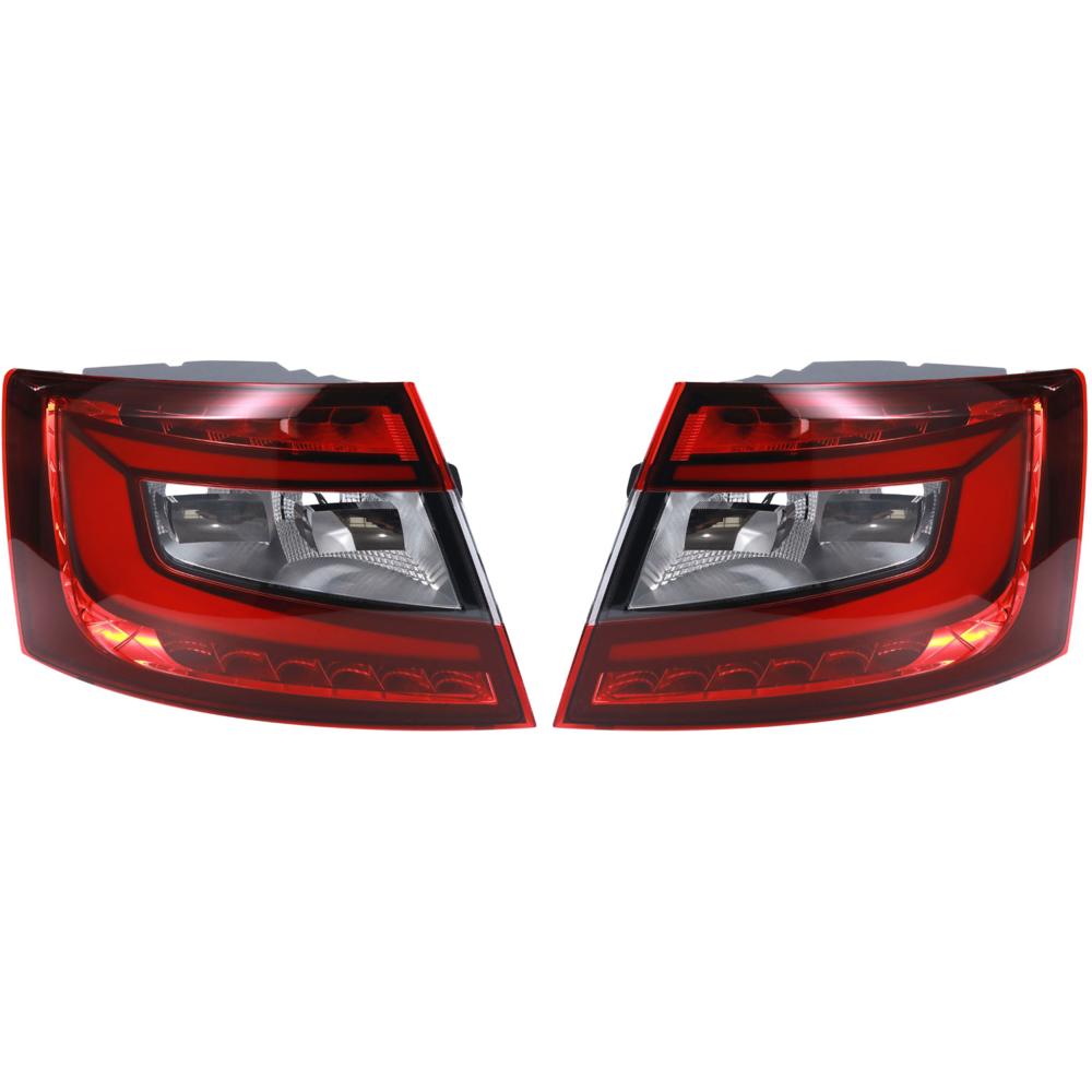 Kit de feux arrières — Skoda Octavia Berline/Break (2017-2020) — réf. 7832290