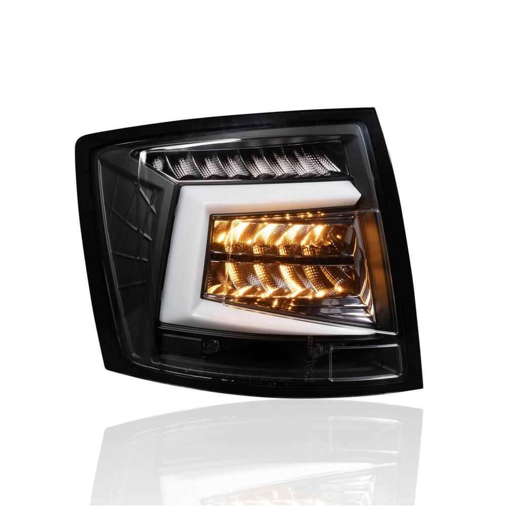 Kit de feux arrières — Skoda Octavia Berline/Break (2013-2017) — vue 4