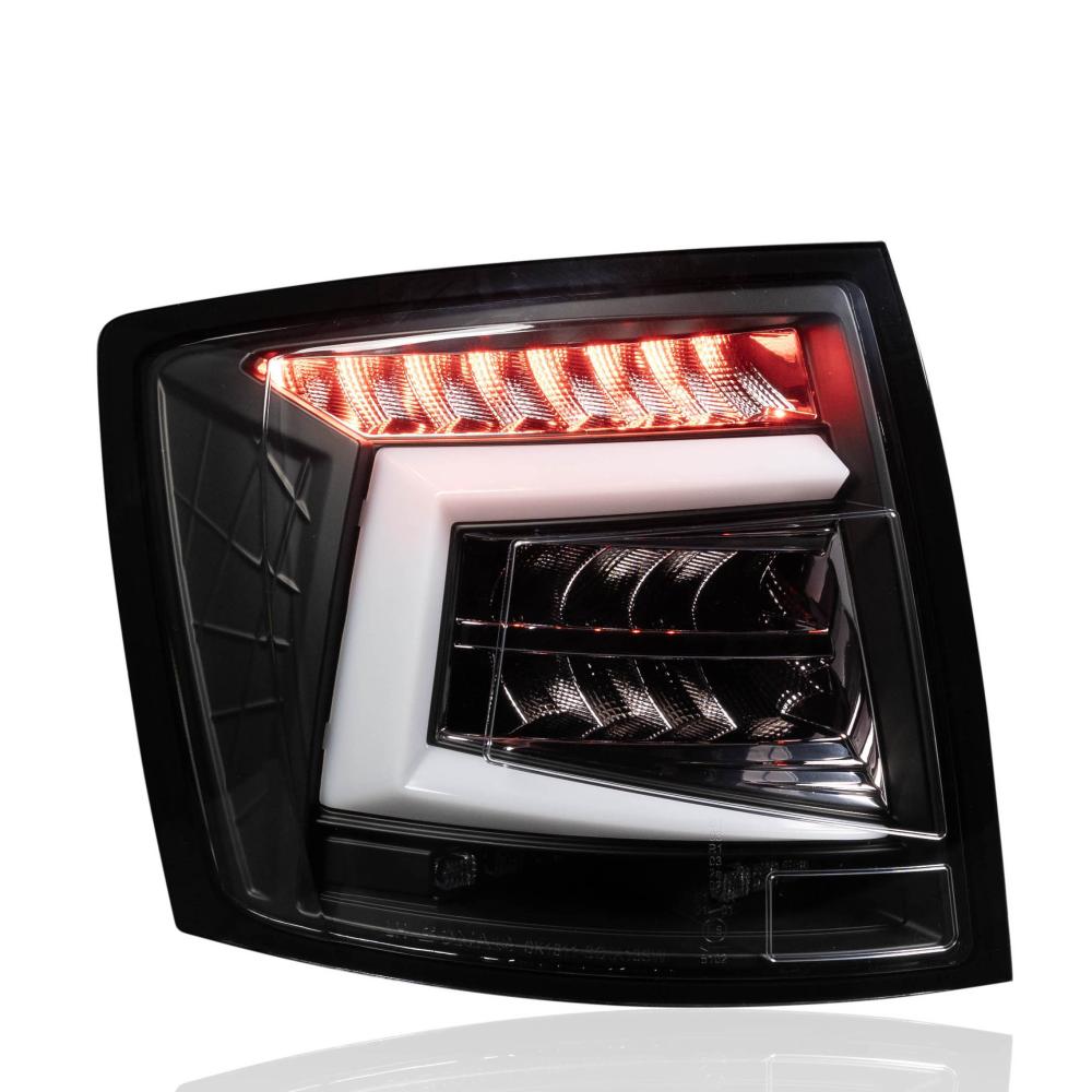 Kit de feux arrières — Skoda Octavia Berline/Break (2013-2017) — vue 6