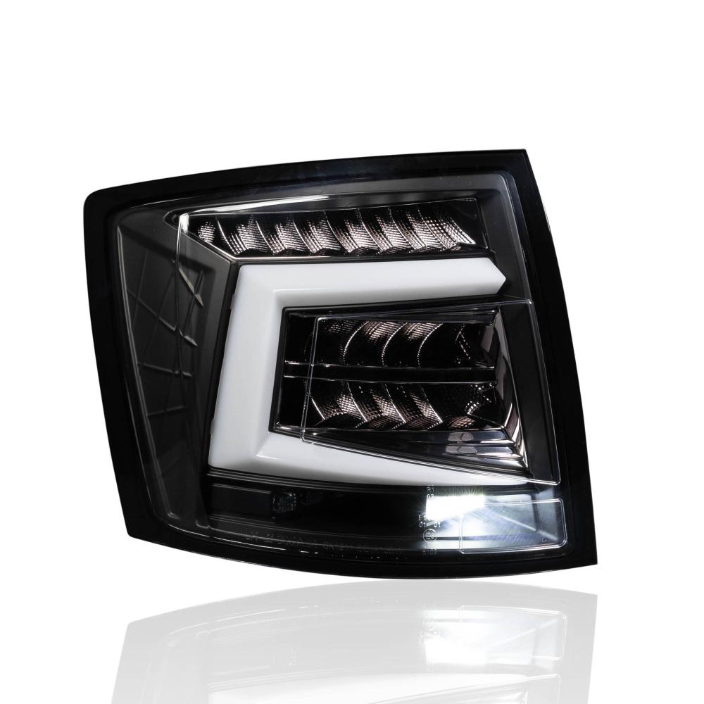 Kit de feux arrières — Skoda Octavia Berline/Break (2013-2017) — vue 5