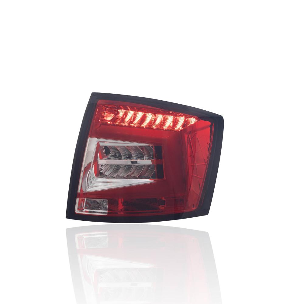 Kit de feux arrières — Skoda Octavia Berline/Break (2013-2017) — vue 3