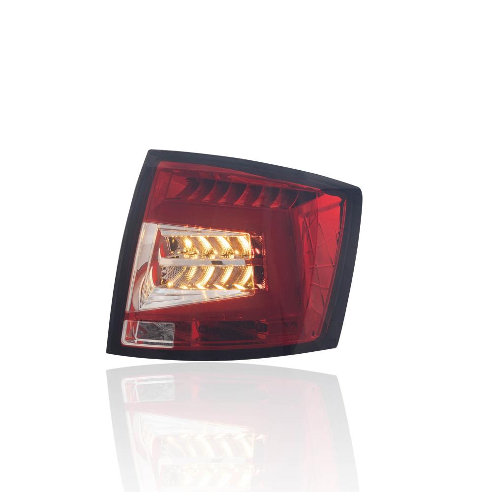 Kit de feux arrières — Skoda Octavia Berline/Break (2013-2017) — vue 4