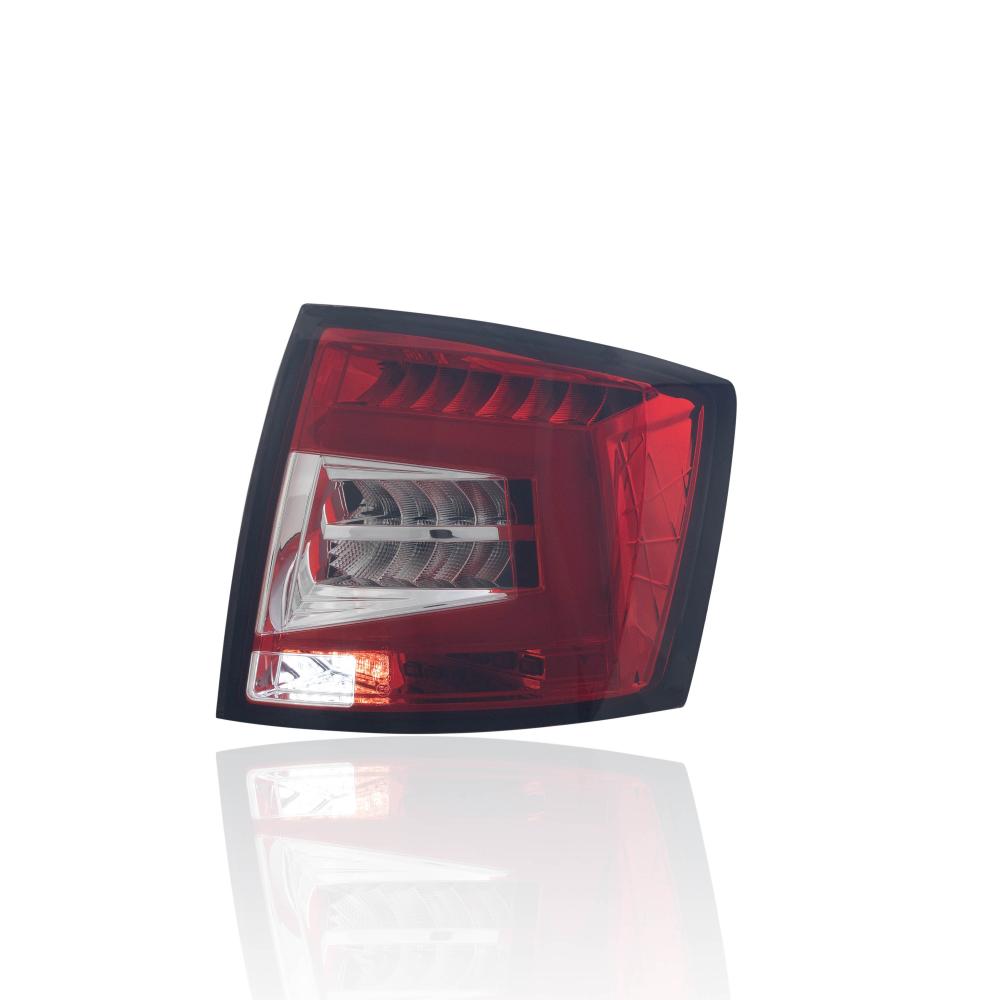 Kit de feux arrières — Skoda Octavia Berline/Break (2013-2017) — vue 6