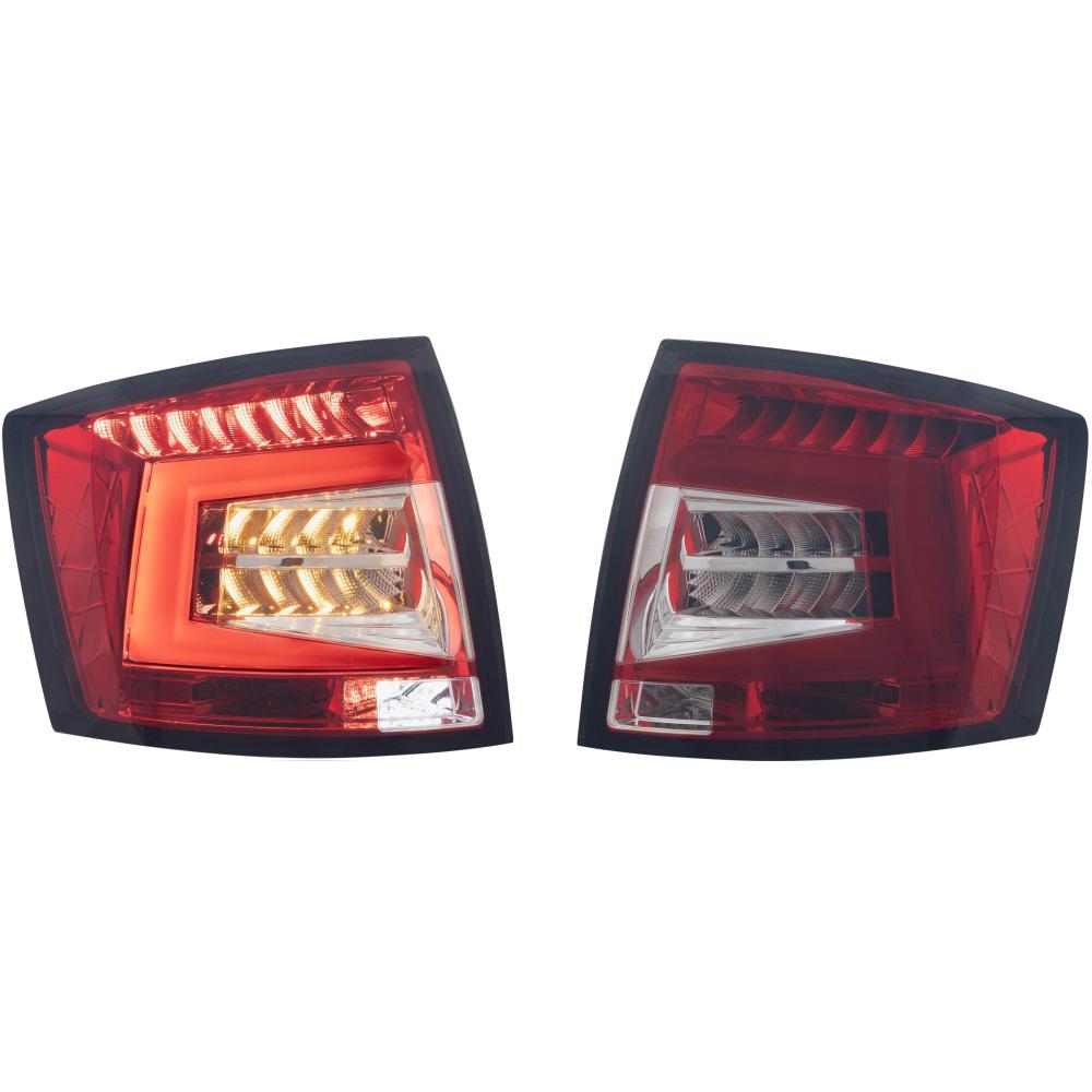 Kit de feux arrières — Skoda Octavia Berline/Break (2017-2020) — réf. 7832392