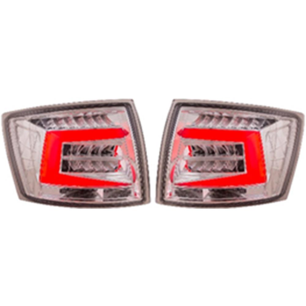Kit de feux arrières — Skoda Octavia Berline/Break (2017-2020) — réf. 7832393