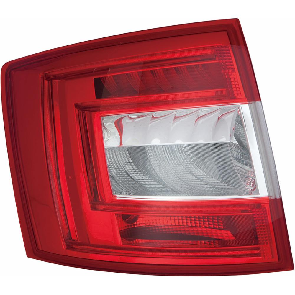 Feu arrière gauche — Skoda Octavia Berline/Break (2013-2017) — réf. 7832693