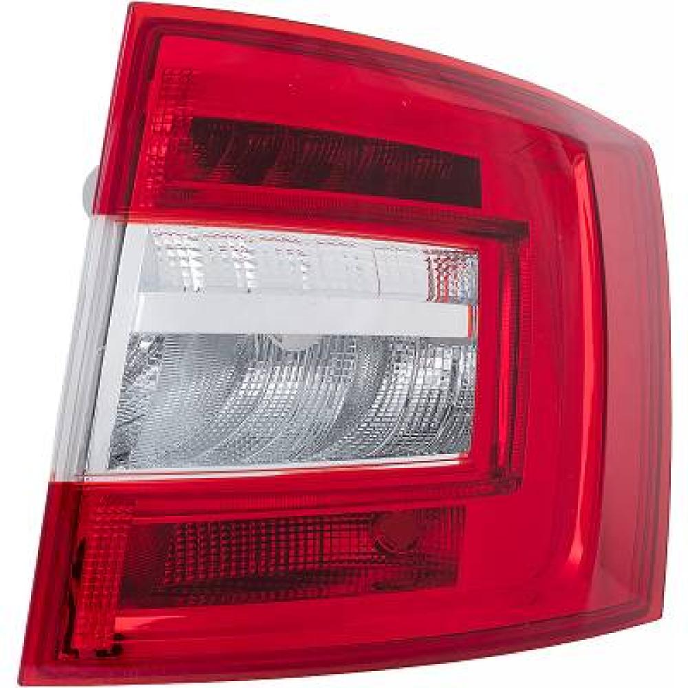 Feu arrière droite — Skoda Octavia Berline/Break (2017-2020) — réf. 7832790