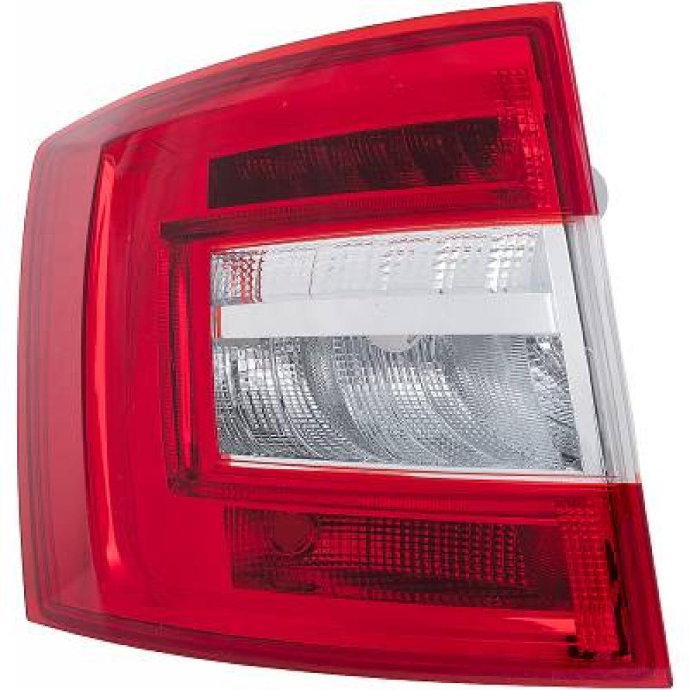 Feu arrière gauche — Skoda Octavia Berline/Break (2017-2020) — réf. 7832791