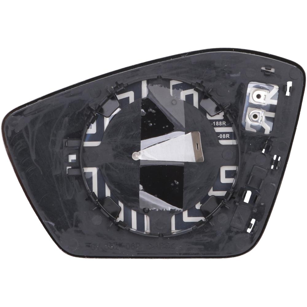 Verre de rétroviseur, rétroviseur extérieur droite — Skoda Octavia Berline/Break (2020-…) — réf. 7833026