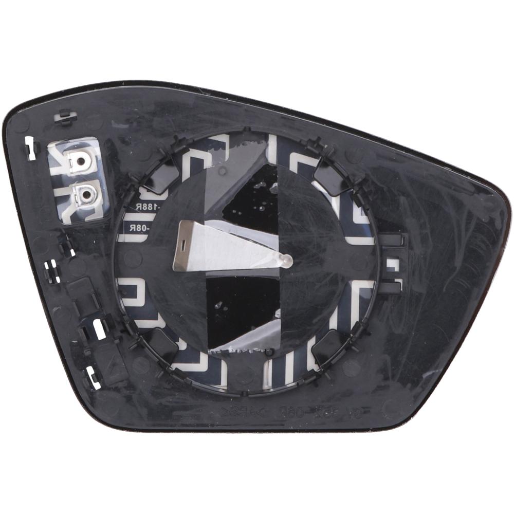 Verre de rétroviseur, rétroviseur extérieur gauche — Skoda Octavia Berline/Break (2020-…) — réf. 7833027