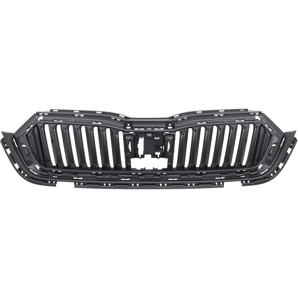 Grille de radiateur — Skoda Octavia Berline/Break (2020-…) — vue 2