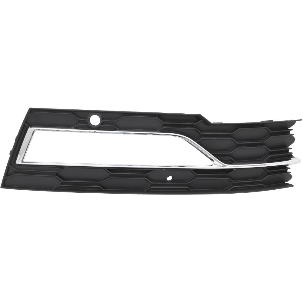 Grille de ventilation, pare-chocs avant droite — Skoda Octavia Berline/Break (2020-…) — réf. 7833046