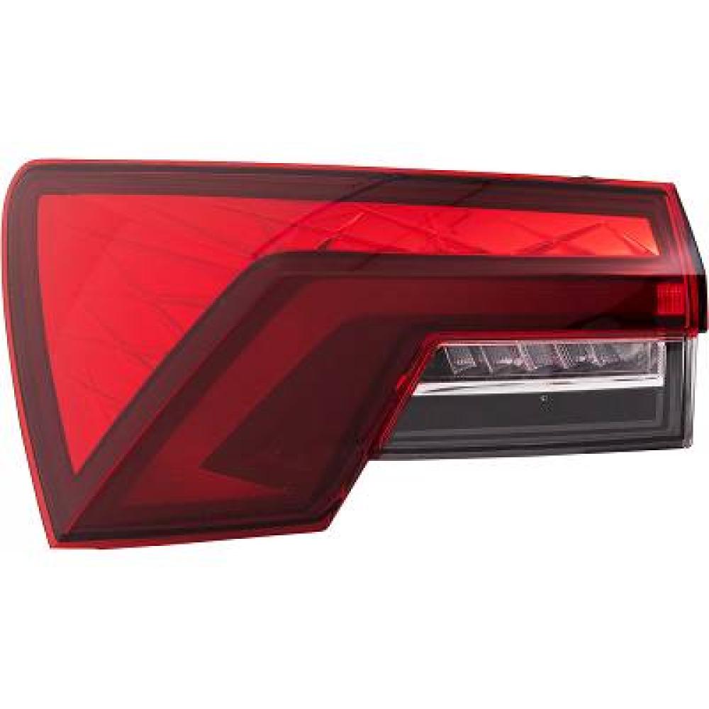 Feu arrière gauche — Skoda Octavia Berline/Break (2020-…) — réf. 7833091