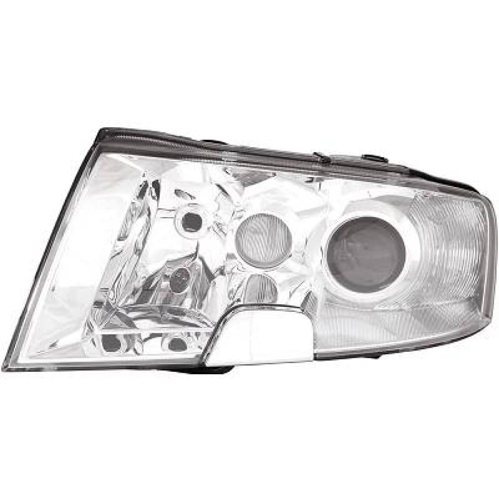 Projecteur principal gauche — Skoda Superb (2002-2008) — réf. 7840081