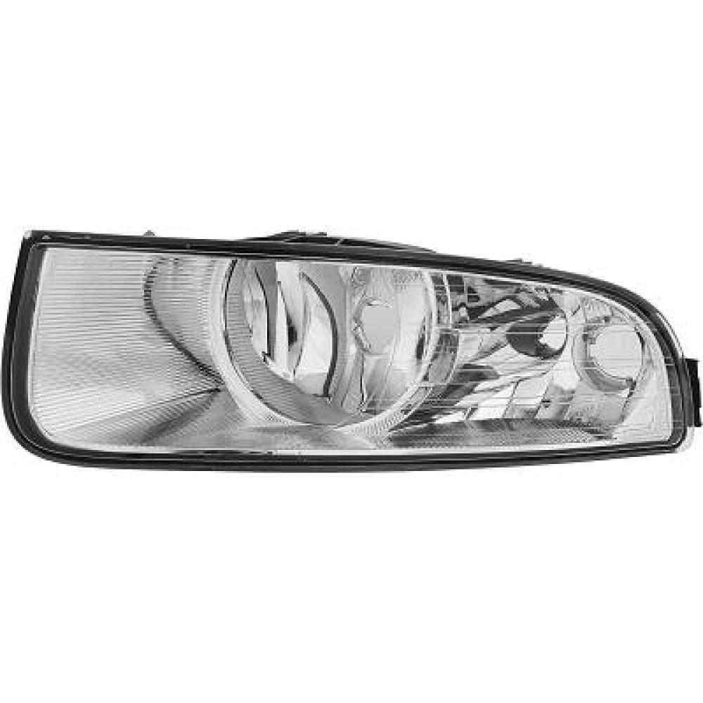 Projecteur antibrouillard gauche — Skoda Superb (2008-2012) — réf. 7840089